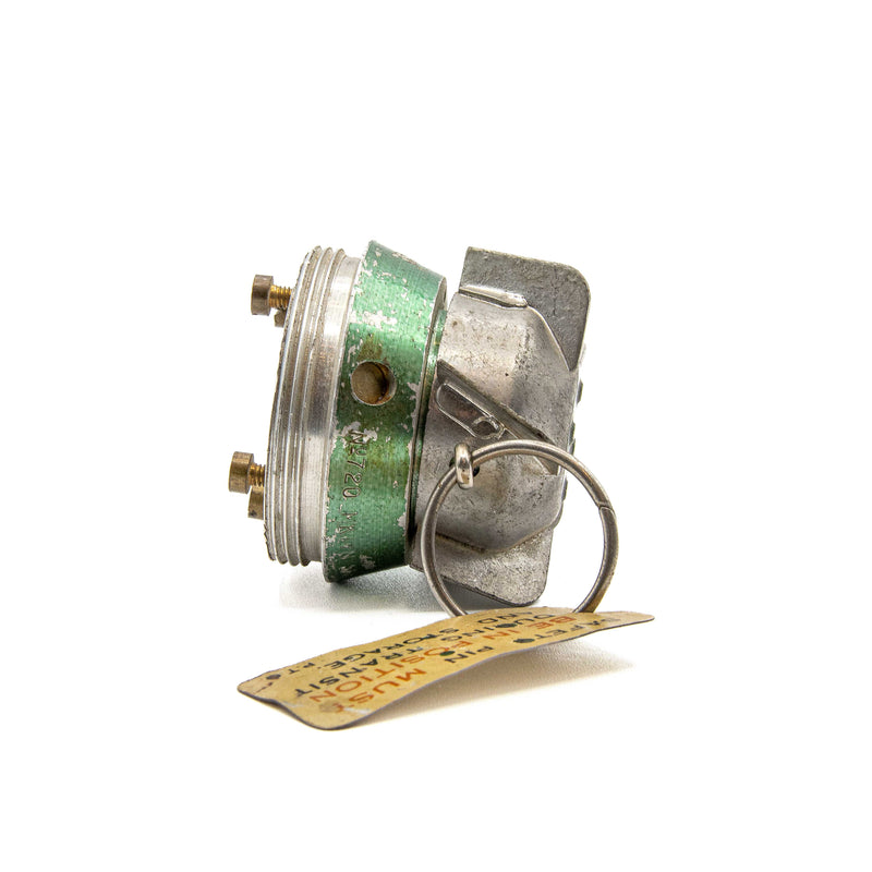 WWII British Aircraft Rocket Nose Fuze No.720 mk. IV c.1942