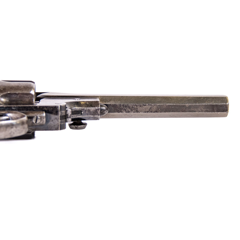 Webley-Pryse No. 4 Revolver