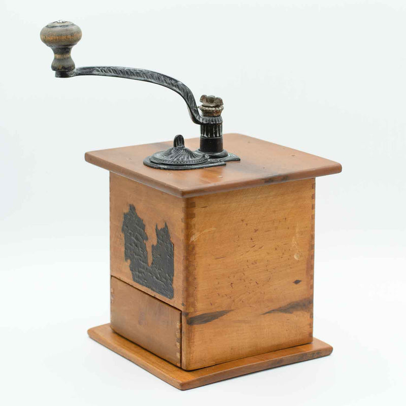 Arcade No. 767 1 Pound Coffee Grinder