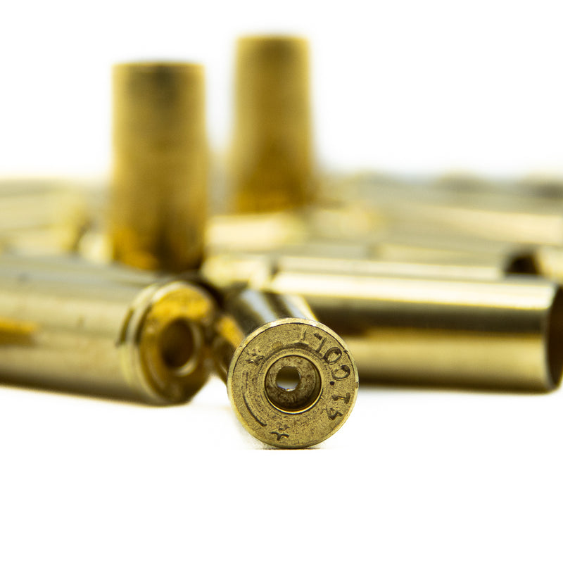 New Unfired Brass Casing : Colt .41 Long (Unprimed)
