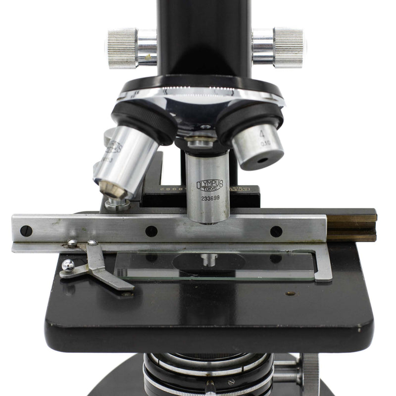 Olympus OIC Late 1940s Model G Microscope