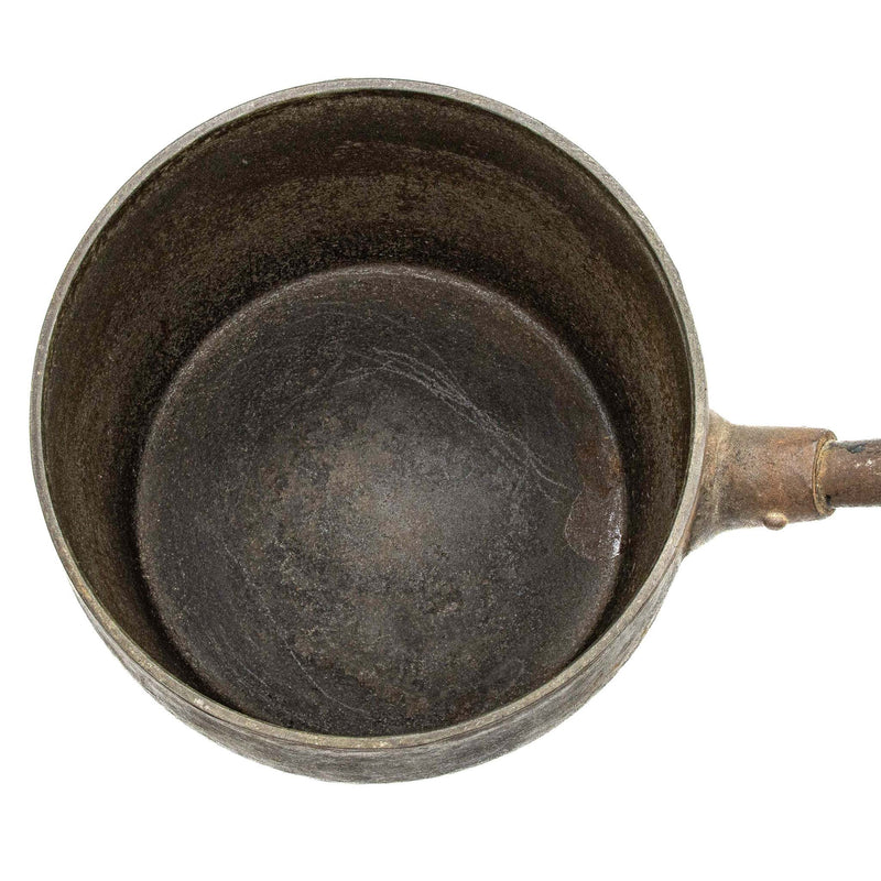 J&J Siddons No.7 - 4QT. Cast Iron Pot with Lid