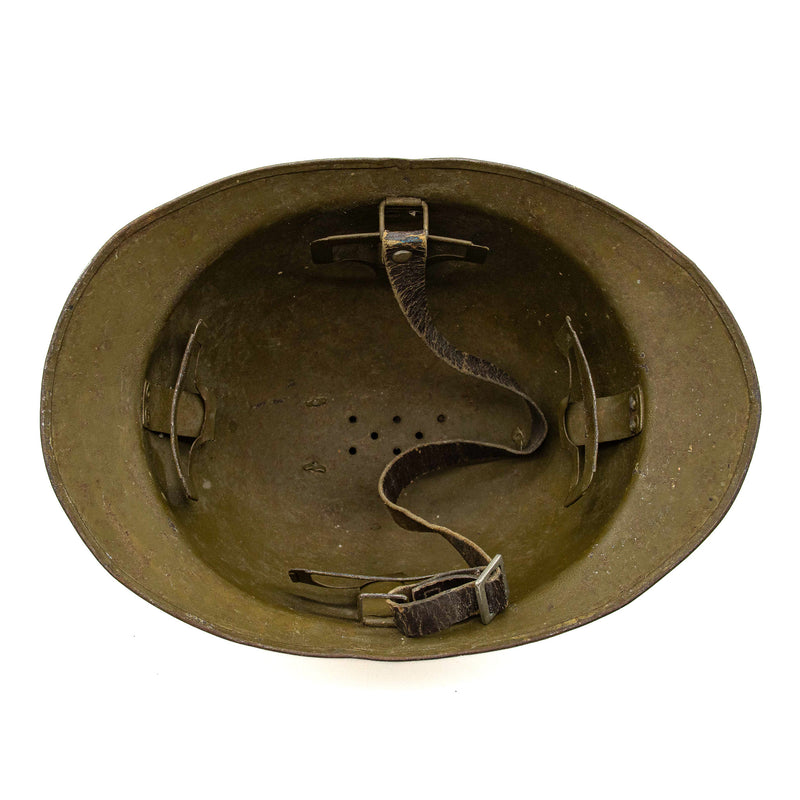 WWII French Model 1926 Adrian Helmet