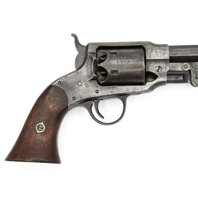 Rogers & Spencer .44 Cal. SA Percussion Black Powder Revolver c.1863-1865
