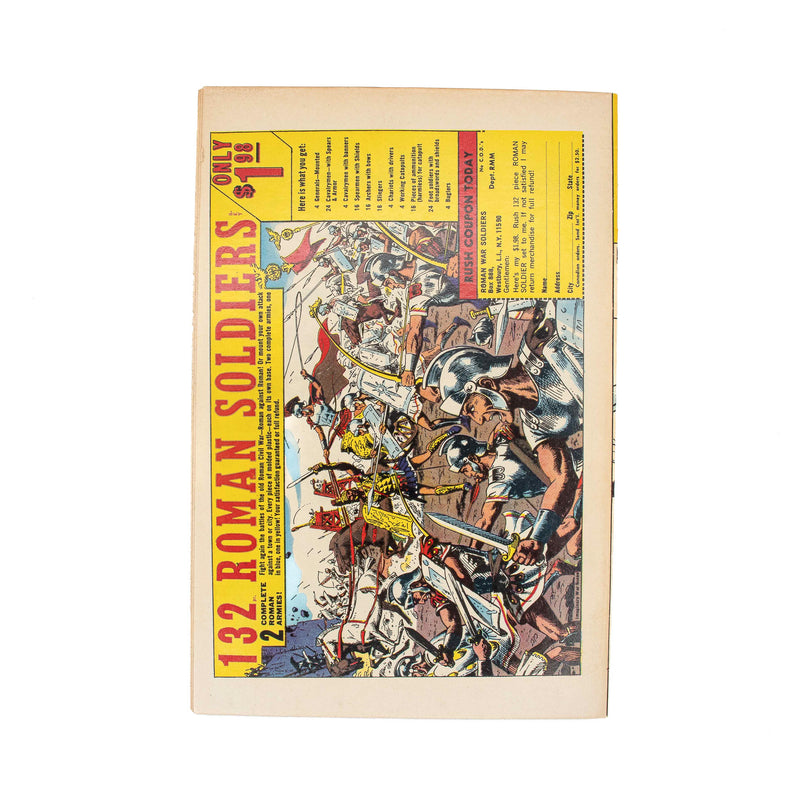Captain America Volume 1, Issue