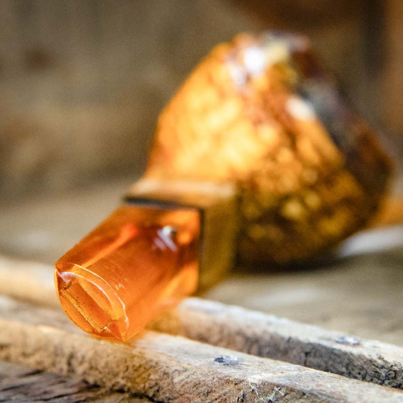 Missouri Meerschaum Corn Cob Pipe