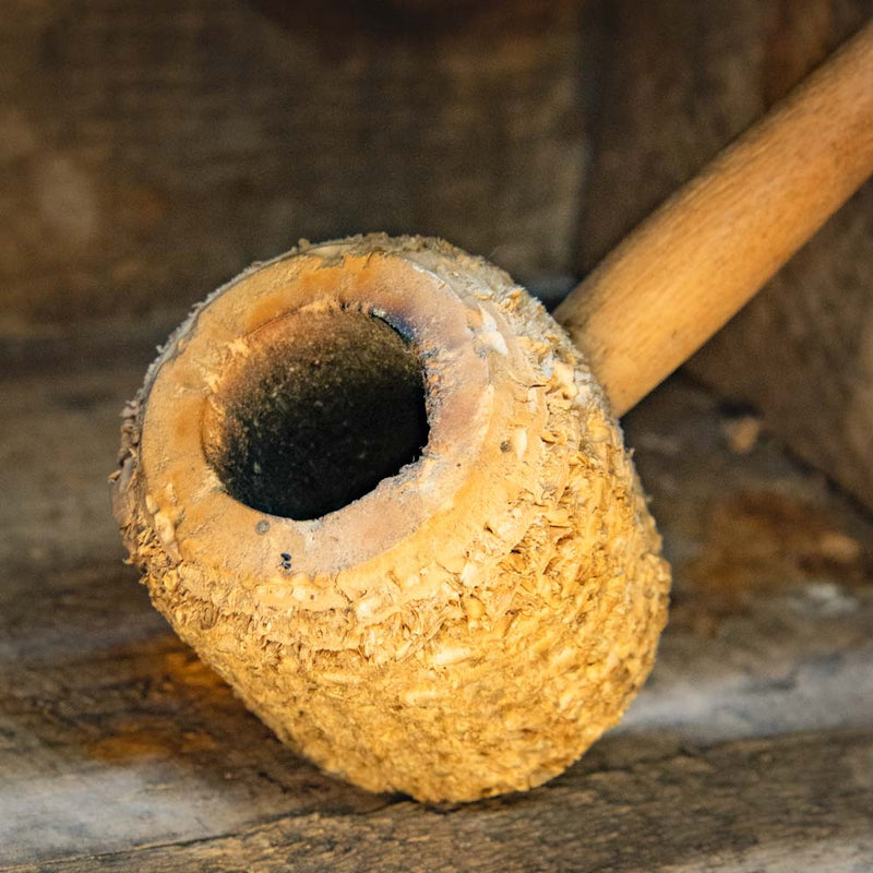 Missouri Meerschaum Corn Cob Pipe