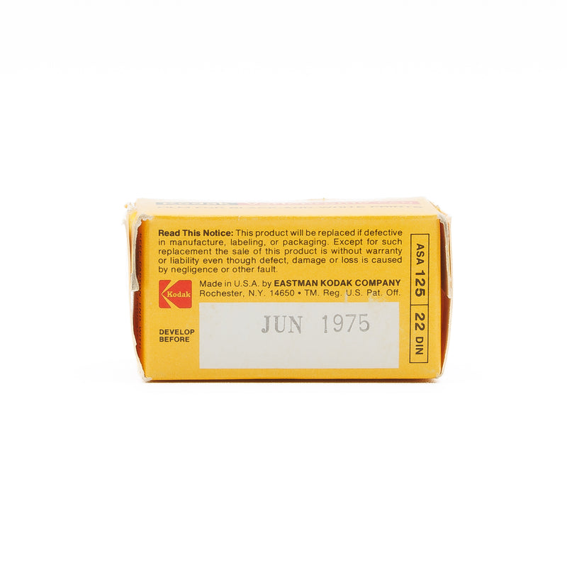 Kodak Verichrome Pan Film-VP 828