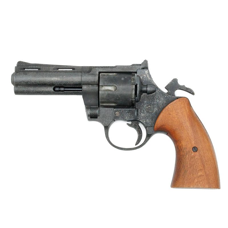 Bruni ME Magnum 380 Cal. Blank Firing Double Action Revolver