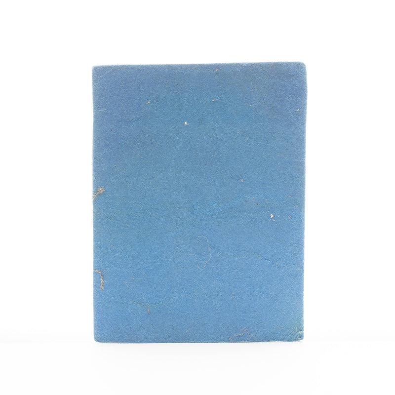 "Special Extra" by Earl Moran, Blotter Card