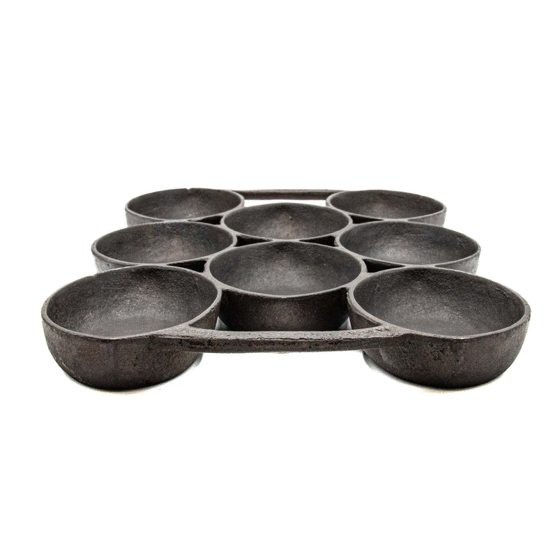 Nathaniel Waterman Cast Iron Gem Pan