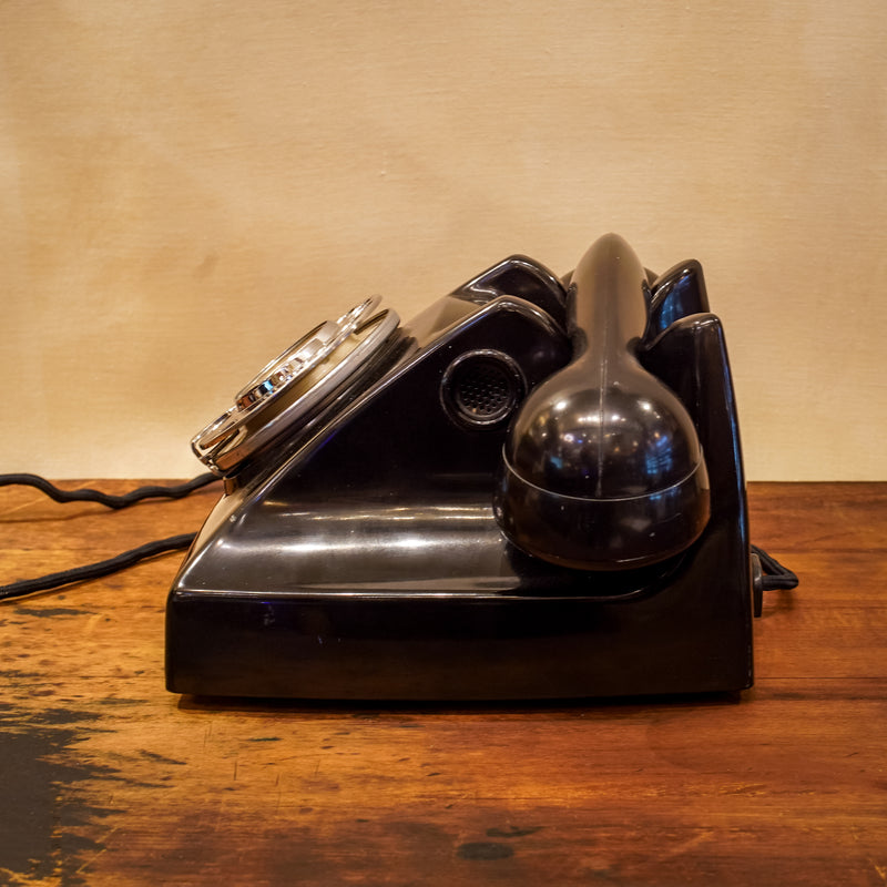 European General Electric Co. Rotary Phone