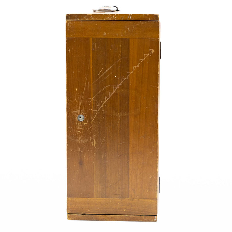 W. Watson & Sons "Kima" Two Objective Microscope