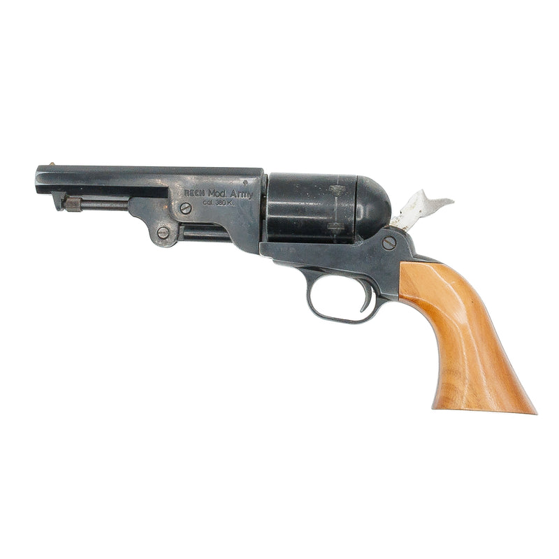Reck Model Army Single Action .380 Cal. Blank Firing Revolver