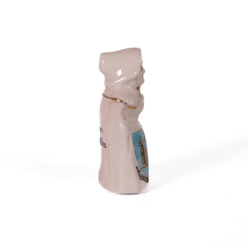 Mother Shipton Porcelain Figurine