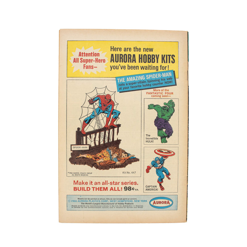 Marvel: Tales of Suspense