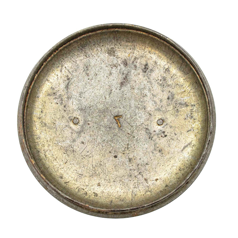 J&J Siddons No.7 - 4QT. Cast Iron Pot with Lid