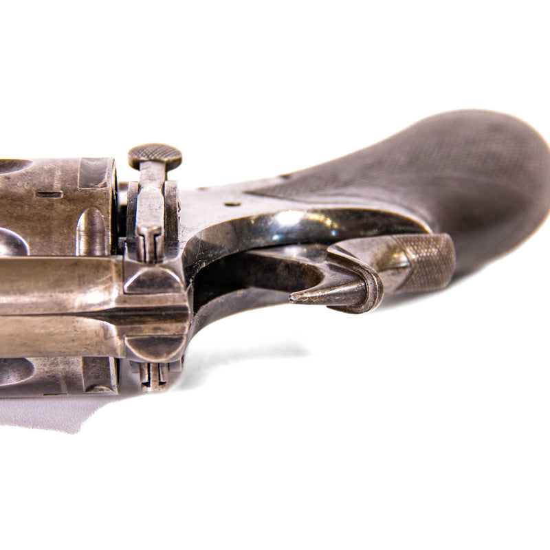 Webley-Pryse No. 4 Revolver