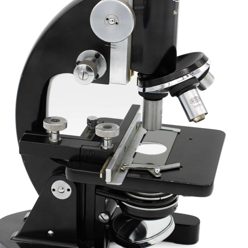 Olympus OIC Late 1940s Model G Microscope