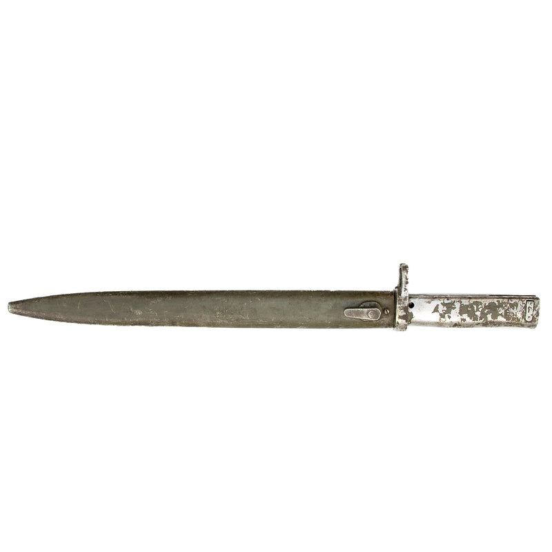 WWI German Ersatz Bayonet : Carter&