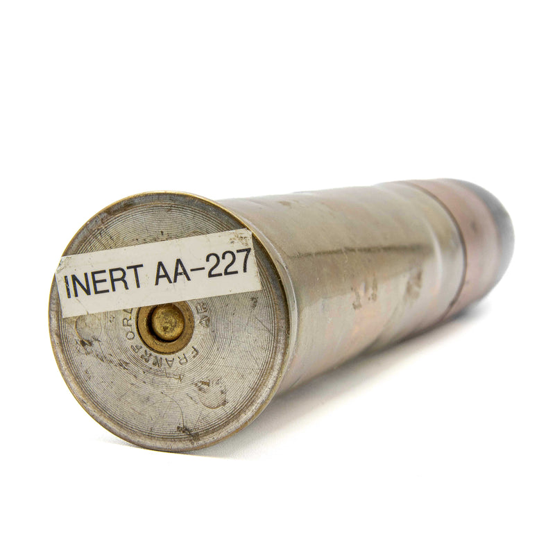 c.1890 U.S. 1.65-inch 42mm, 2 Pounder Hotchkiss Round