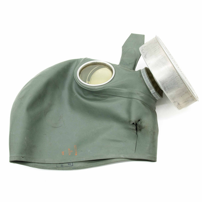 WWII Unissued Nazi Germany Gas Mask