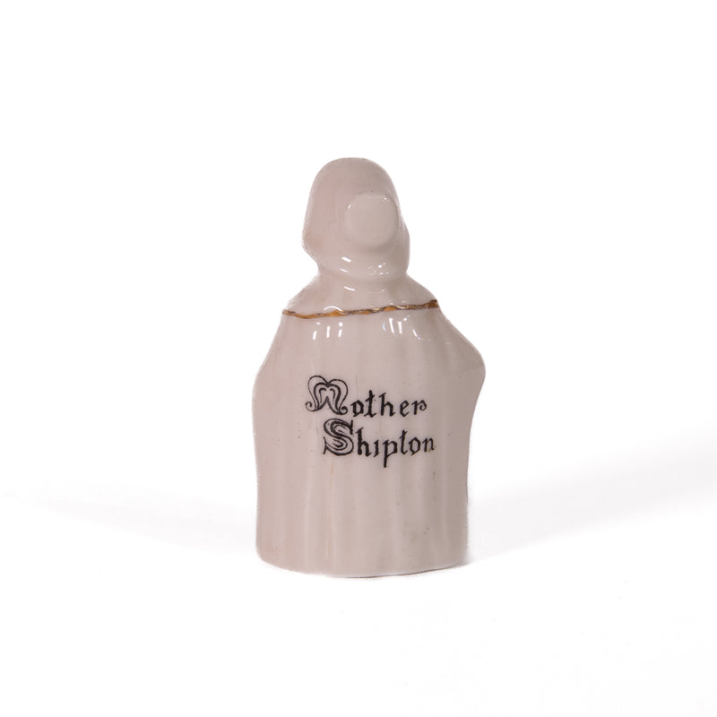 Mother Shipton Porcelain Figurine