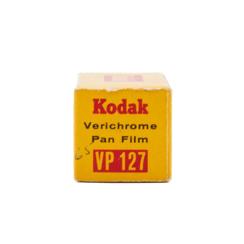 Unopened Kodak Verichrome Pan VP127 Film