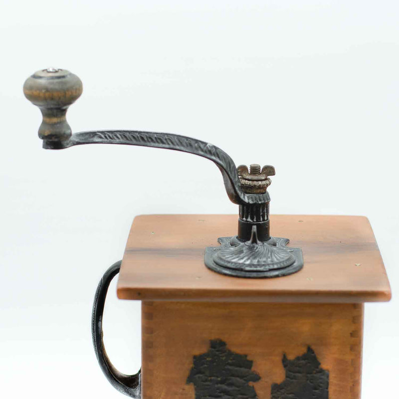 Arcade No. 767 1 Pound Coffee Grinder