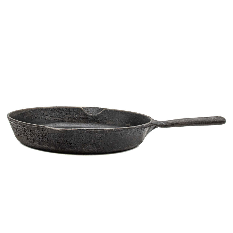 Findlay No. 9 Cast Iron Skillet