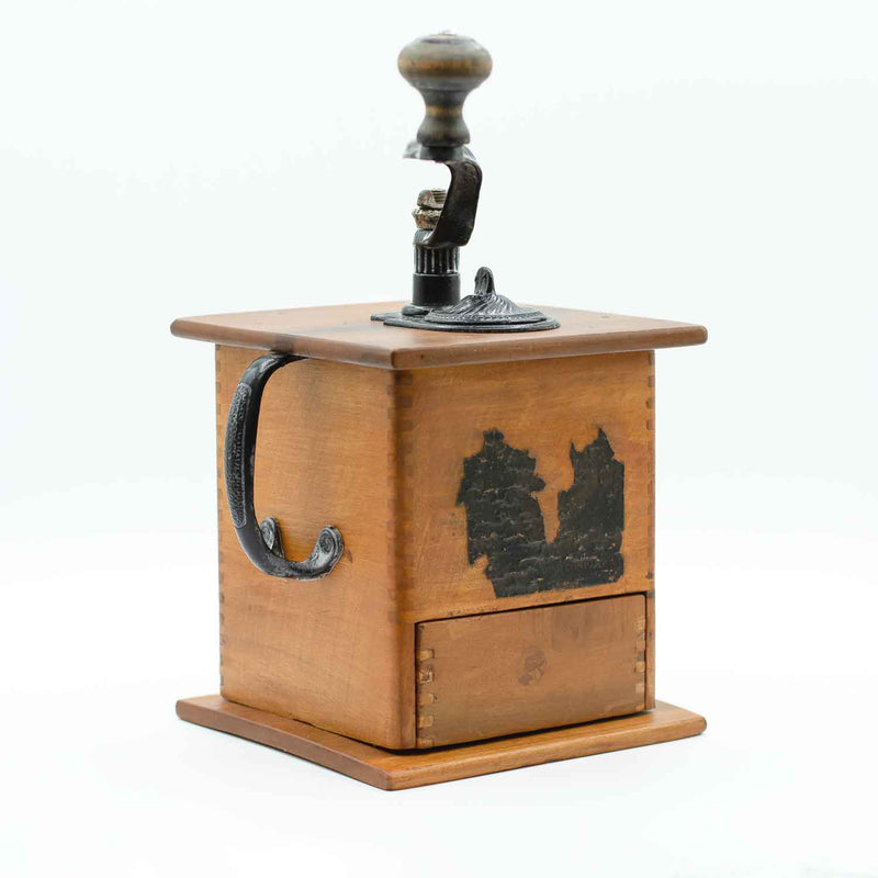 Arcade No. 767 1 Pound Coffee Grinder