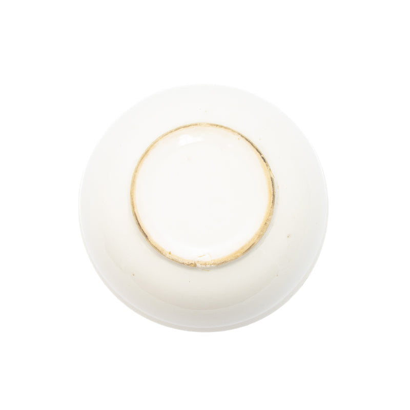 White Medalta No. 10 Mixing Bowl
