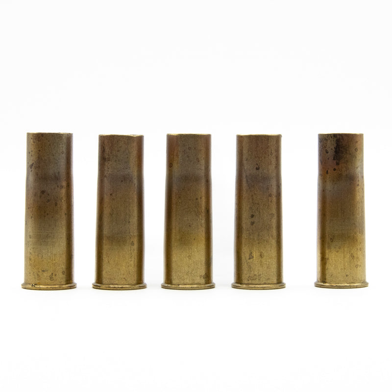Unprimed, New .577 Snider Black Powder, Centerfire Rifle Cartridge Brass
