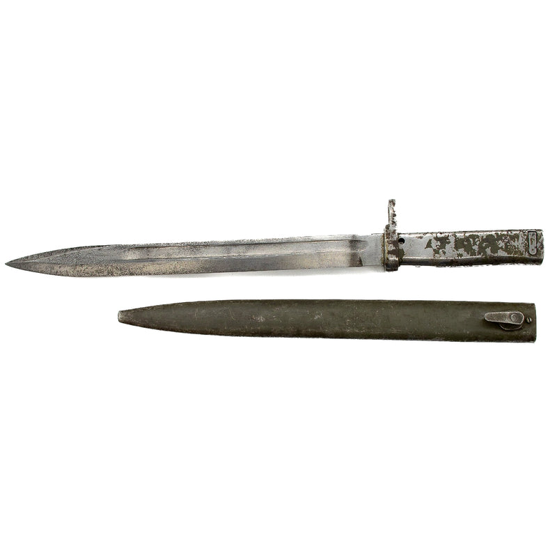 WWI German Ersatz Bayonet : Carter&