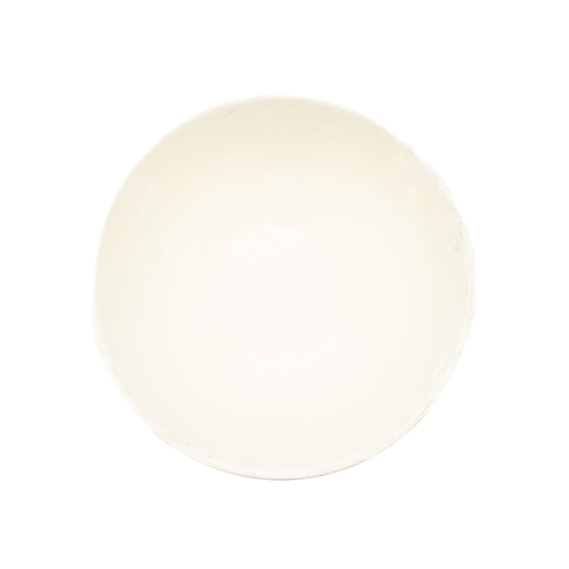 White Medalta No. 10 Mixing Bowl