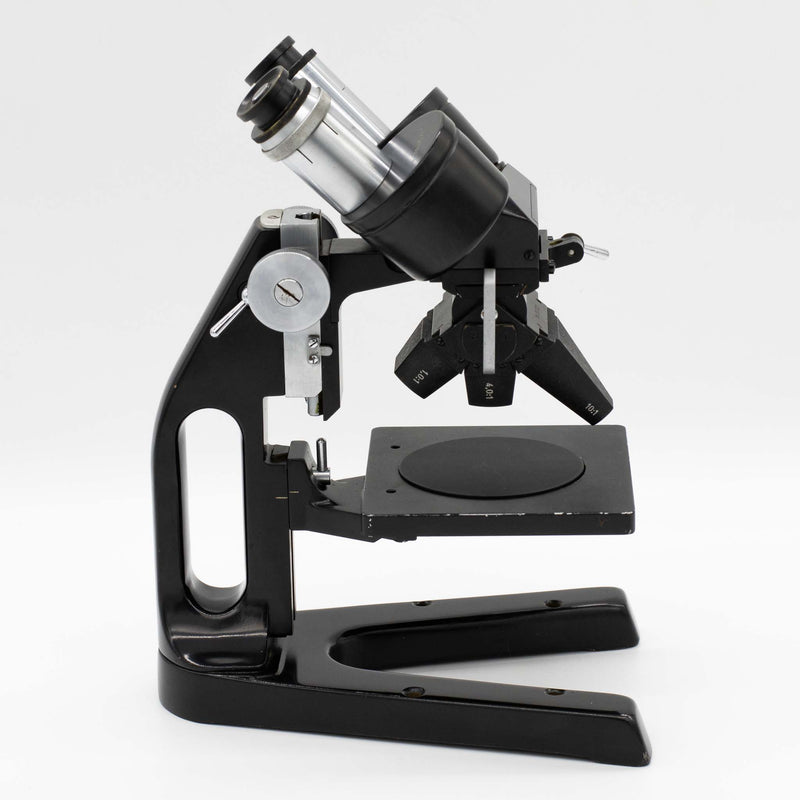 Reichert-Wien 3 Head MAK S Stereo Microscope