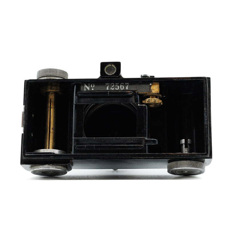 Argus Anastigmat 50mm F4.5 Art Deco Camera