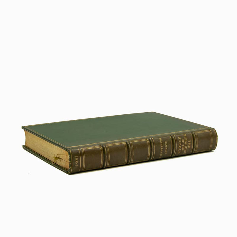 The Treasure of the Humble, by Maurice Maeterlinc