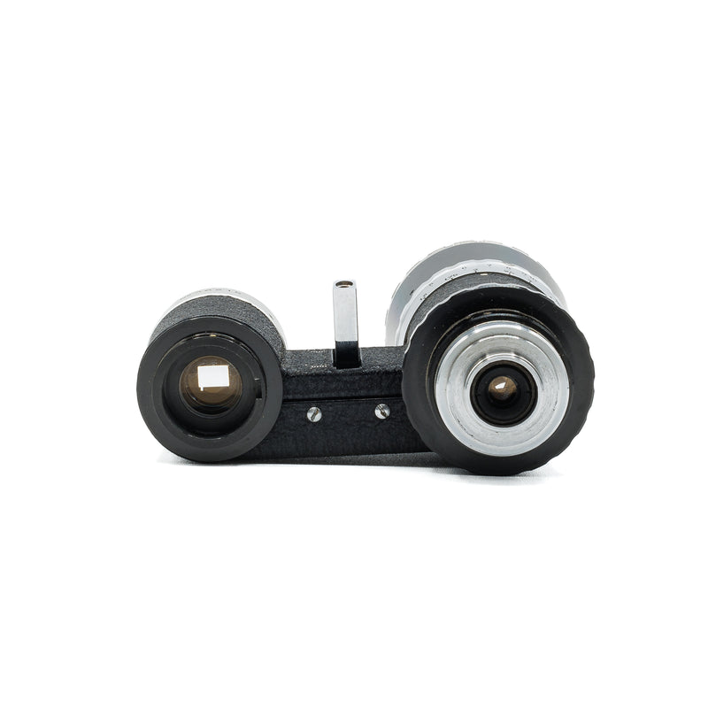 Zeika Cine-Nominar Lens in Box with Case & Manual