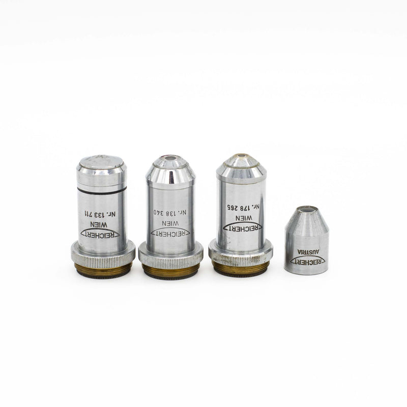 Reichert Austria Microscope