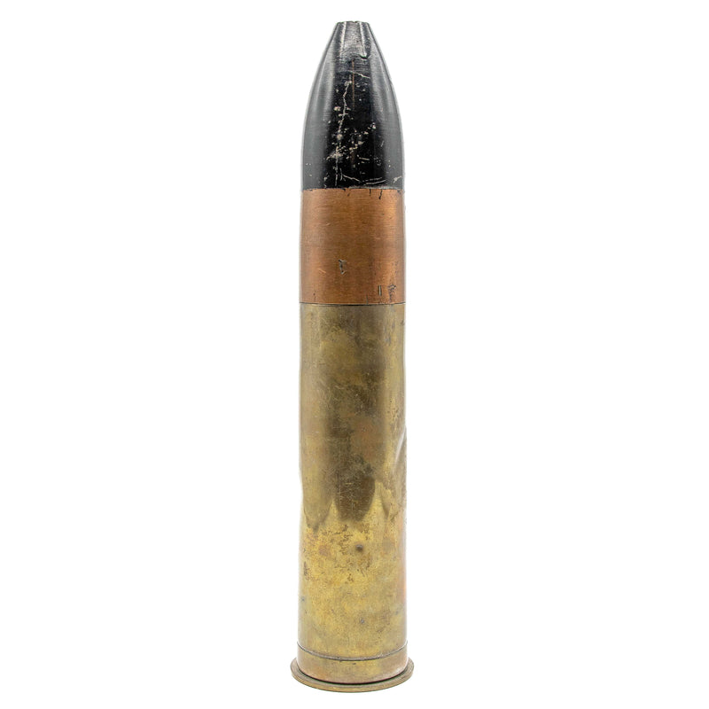 c.1890 U.S. 1.65-inch 42mm, 2 Pounder Hotchkiss Round