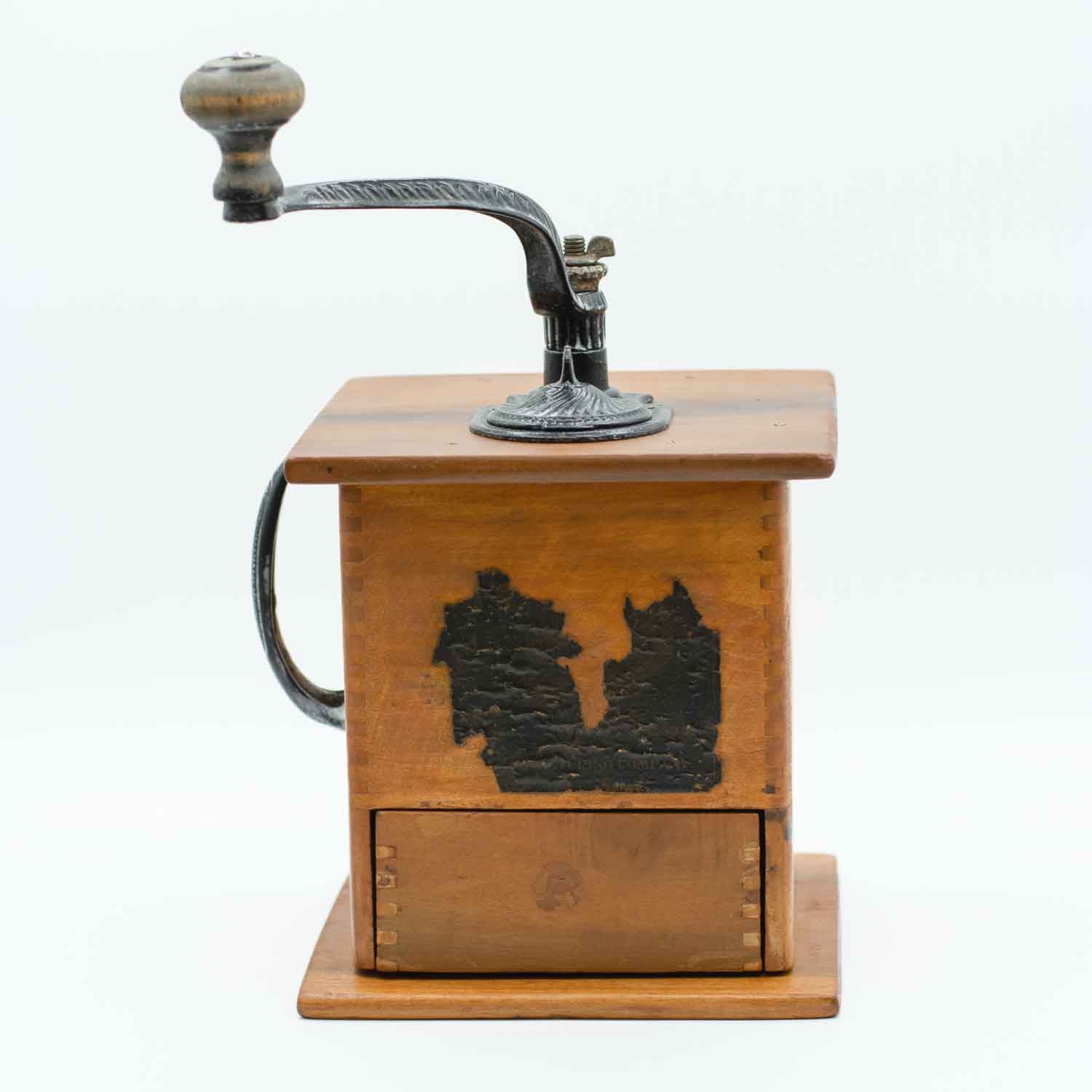 Arcade 767 Pound Coffee Grinder