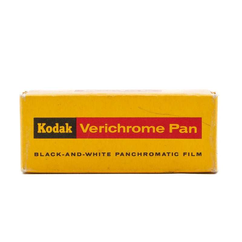 Unopened Kodak Verichrome Pan VP127 Film