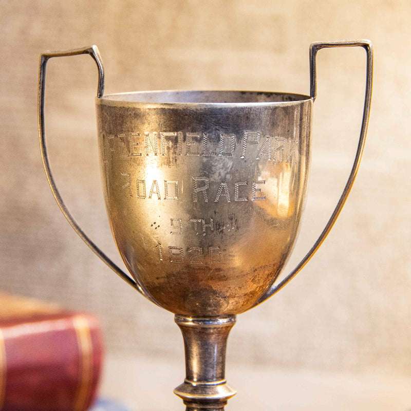 Greenfield Park Race 1926 Trophy