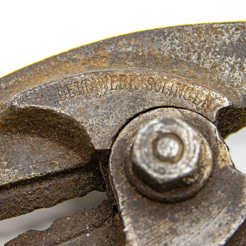 WWII German Combat Pioneer Wire Cutters