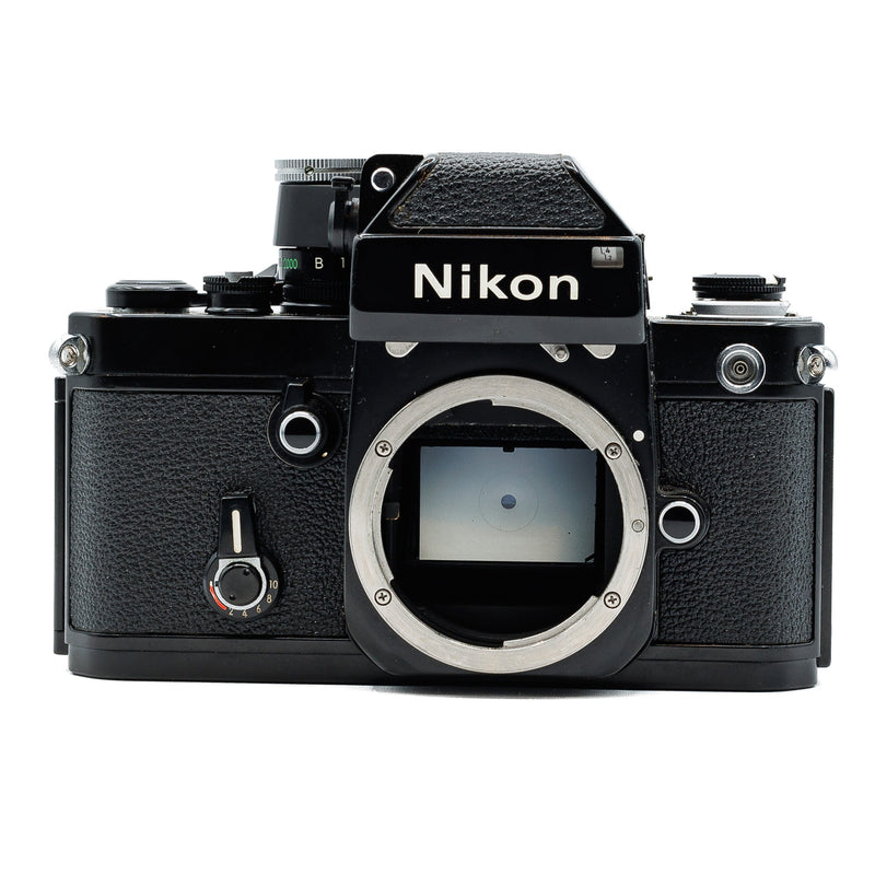 Nikon F2 Camera with 50mm f/1.4 Lens