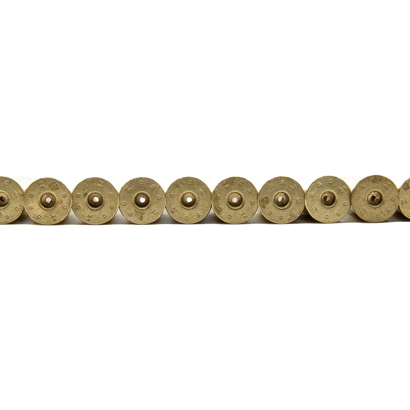 Unprimed, new .577/450 Martini–Henry Black Powder, Centerfire Rifle Cartridge Brass
