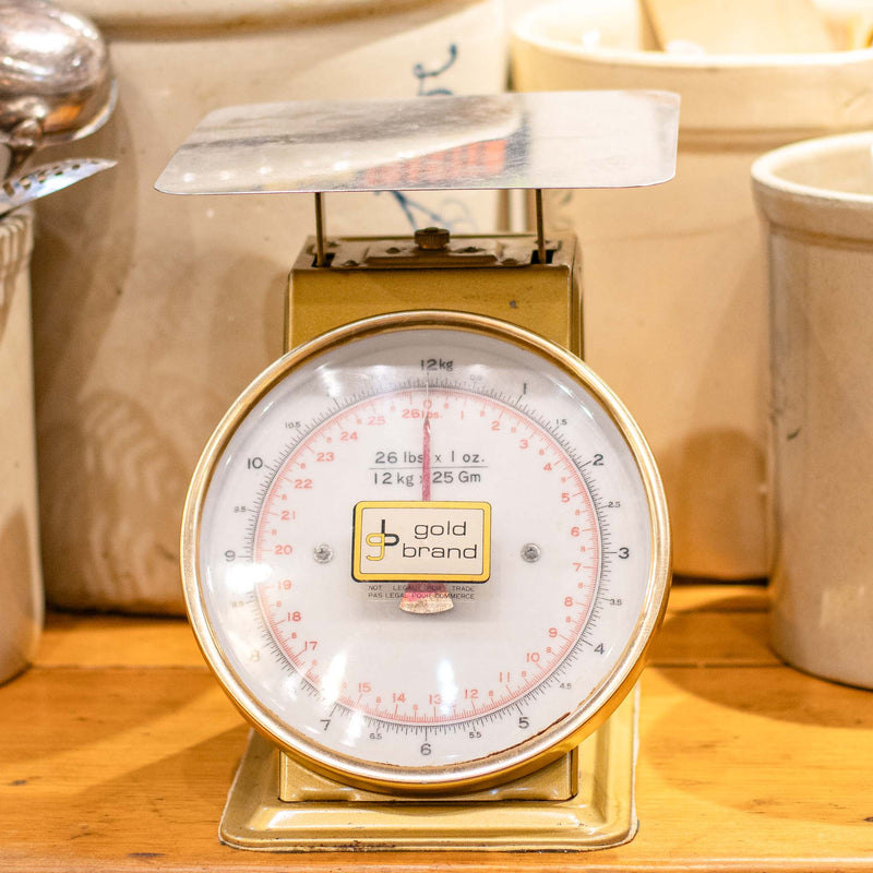 Gold Brand 26 lb. Scale