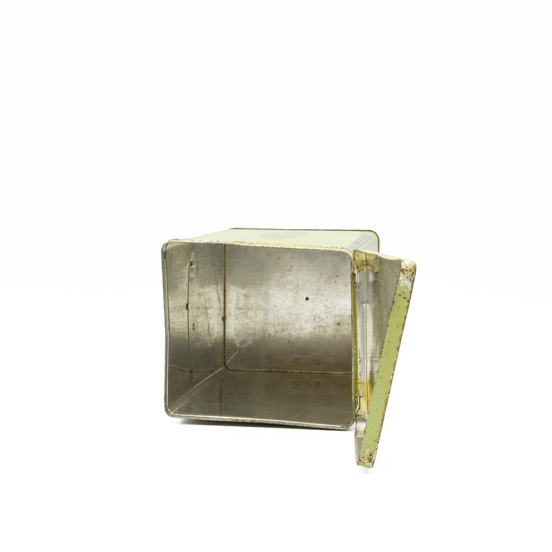 Parke Davis & Co. Choice Botanic Drugs Tin: Boneset