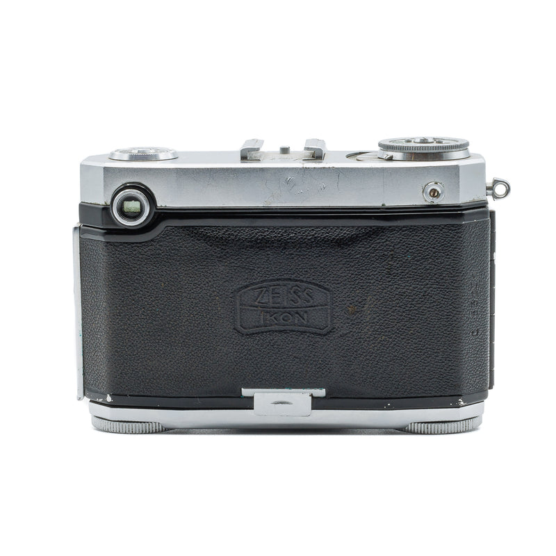 Zeiss Ikon Contessa (First Model)